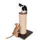 Hauspanther Griffoir géant Maxscratch pour chat, Espresso