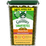 Feline Greenies SmartBites Healthy Skin & Fur Chicken Flavor Cat Treats, 2.1-oz