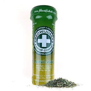 Meowijuana Meowi-Waui Cat Catnip