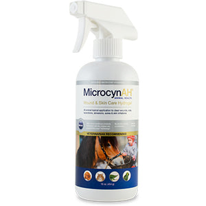 MicrocynAH Wound and Skin Care Hydrogel