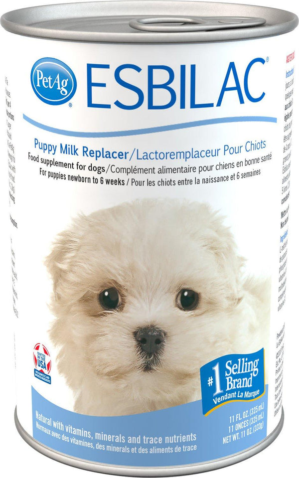 PetAg Esbilac Puppy Milk Replacer Liquid