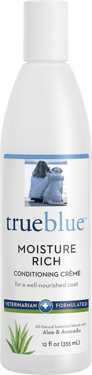 TrueBlue Pet Products Moisture Rich Dog Conditioning Crème, 12-oz bottle