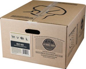 K9 Choice Foods Complete Cuisine Multi Mix-Box