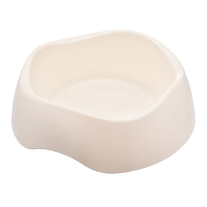 Beco Bamboo Dog & Cat Bowl, Natural, X-Small