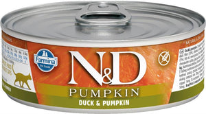 Farmina N&D Pumpkin Duck & Pumpkin Wet Cat Food