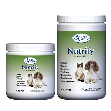 Omega Alpha Nutrify