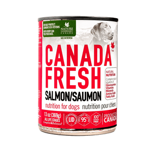 PetKind Canada Fresh Salmon Formula Wet Dog Food