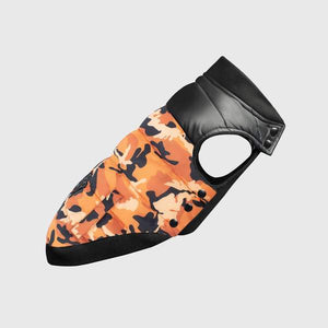 Canada Pooch Summit Stretch Dog Vest, Orange Camo