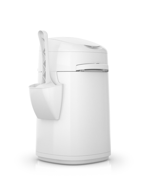 LitterLocker Design Plus Seau à litière pour chat