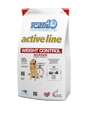 Forza10 Active Line Weight Control Active Line Dry Dog Food, 8-lb