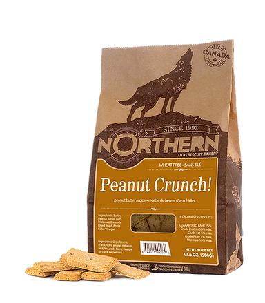 Northern Biscuit Peanut Crunch Dog Treats