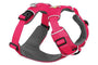 Harnais pour chien Ruffwear Front Range, Rose baie sauvage
