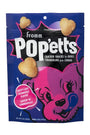 gâteries pour chiens Fromm Pop'etts Crispy Airy Cranberry Cracker Snacks