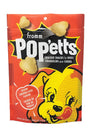 Gâteries pour chiens Fromm Pop'etts Kickin' poulet Foie Cracker Snacks