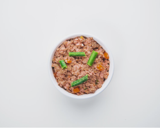 The Butcher Pup Porc Sous-Vide Nourriture complète congelée pour chiens