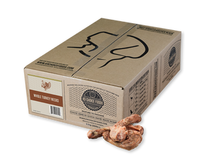 K9 Choice4 Foods Cou de dinde entier