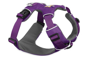 Ruffwear Front Range Dog Harness, Tillandsia Purple