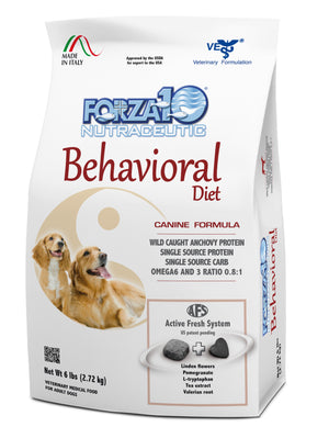 Forza10 Active Line Behavioral Diet Support Dry Dog Food