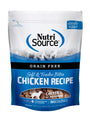gâteries pour chiens NutriSource sans grains Bites au poulet, 6 oz