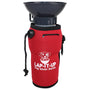 LAP-IT-UP Bouteille d'eau pour chien, rouge