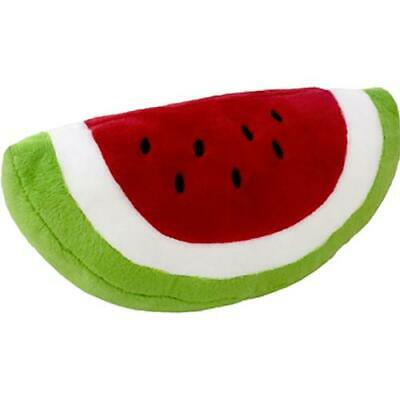 Pet Lou Jouet pour chien Pastèque, 8 po