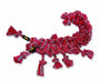 Mammoth SnakeBiter Scorpion Rope Dog Toy, Color Varies, Medium
