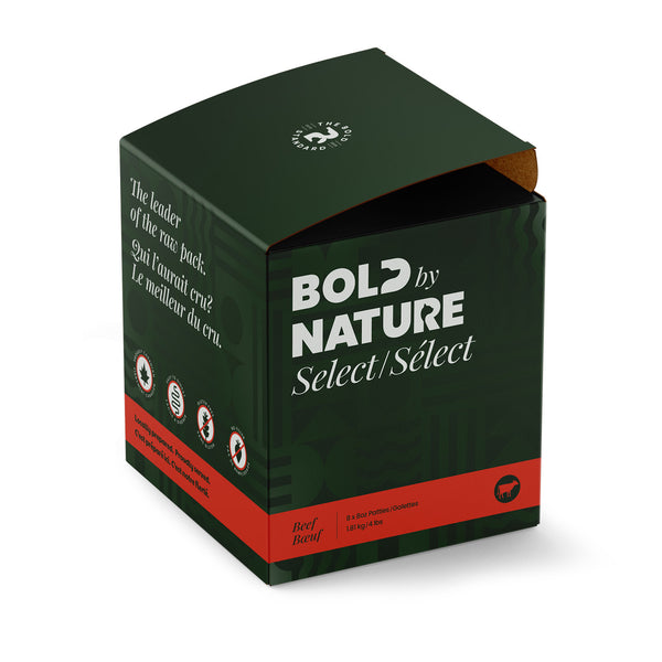 Bold By Nature Bold Boeuf Select