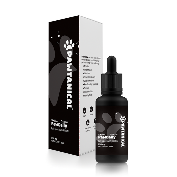 Pawtanical PawDaily Alternative Supplement for Pets, 30-mL