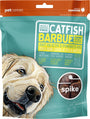 Spike Catfish Friandises pour chiens déshydratées sans céréales, 4 oz