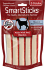 SmartBones SmartSticks Friandises au poulet pour chiens