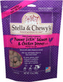 Stella & Chewy's Yummy Lickin' Salmon & Chicken Dinner Freeze-Dried Cat Food