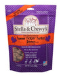 Stella & Chewy's Tummy Ticklin' Turkey Dinner Freeze-Dried Cat Food, 12-oz