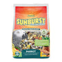 Higgins Sunburst Gourmet Blend Parrot Bird Food, 3-lb