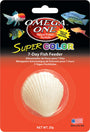 Omega One Super Color 7-Day Vacation Feeder Block Fish Food, 1 count