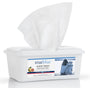 TrueBlue Pet Products Super Fresh Body & Paw Wipes, 100-count
