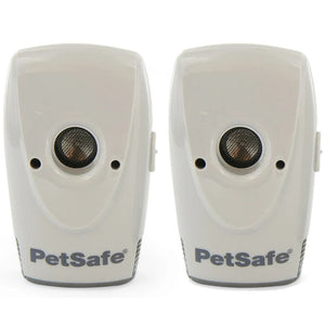 PetSafe Ultrasonic Indoor Bark Control, 2-pack