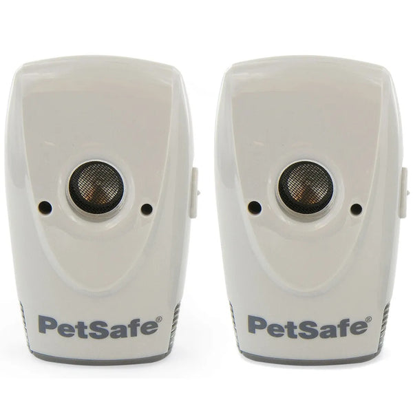 PetSafe Ultrasonic Indoor Bark Control, 2-pack