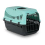 Bergamo Pet Carrier Gipsy Plastic Door, Mint