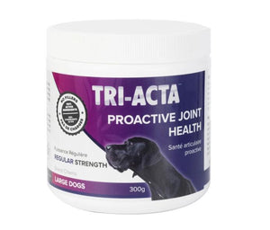 Tri-Acta Regular Strength Joint Health Supplement for Large Dogs