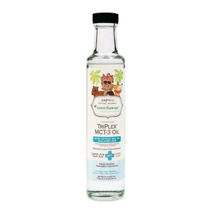 CocoTherapy Triplex MCT-3 Oil for Pets