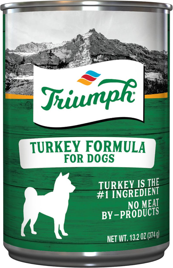 Triumph Formule Dinde Pâtée pour chiens