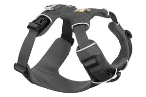 Ruffwear Front Range Dog Harness, Twilight Gray (Old Design)