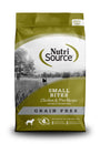 NutriSource Small Bites Chicken & Peas Grain-Free Dry Dog Food