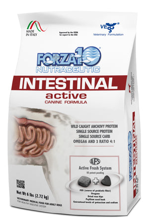 Forza10 Active Line Intestinal Active Dry Dog Food