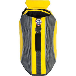 Canada Pooch Wave Rider Life Jacket for Dogs, Yellow