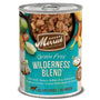 Merrick Grain-Free Wilderness Blend Canned Dog Food