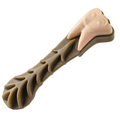 WHIMZEES Brushzees Dental Dog Treats, X-Small