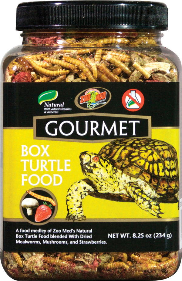Zoo Med Gourmet Box Turtle Food