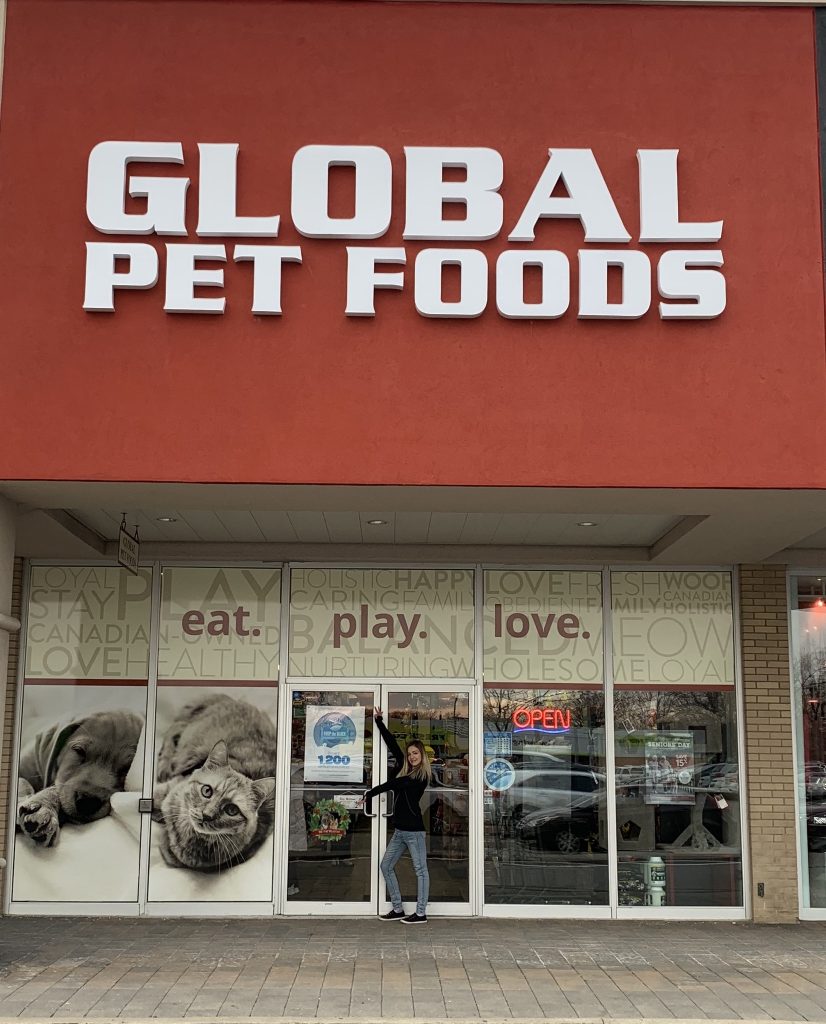 global pet foods humbertown