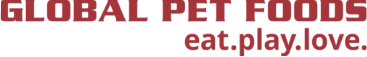 global pet foods logo